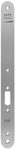 Stolpe smalprofil 32x338