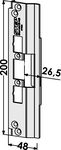 Monteringsstolpe ST4026