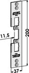 Monteringsstolpe ST4031 plan