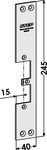 Monteringsstolpe ST9515H plan hö