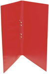 Ritningspärm OR-4 A3 röd