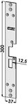 Monteringsstolpe ST1801-A plan