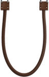 Kabelöverföring DL14-40 B 14mm 40cm brun