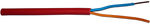 Brandlarmskabel EQQYB EASY 2X1 röd 500m bobin