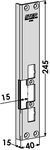 Monteringsstolpe ST4853 höger