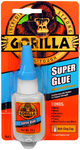 Superlim Gorilla Super Glue 15g i flaska