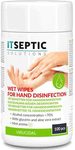 Handdesinfektion våtservetter ITSEPTIC 100-pack