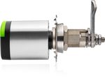 Cylinder industri NEO inomhus 1-15mm/28mm svart