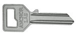 Huvudnyckel 350/45 SYS02
