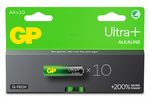 Batteri 15AUP/LR6 AA Ultra Plus alkaliskt 10-pack