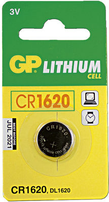 Batteri CR1620 3V