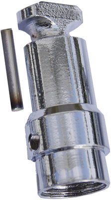 Adapter/bygel 13mm Assa D12 6-stiftcyl