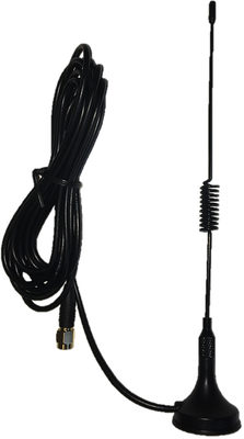 Antenn magnetfot SMA 2,5m kabel