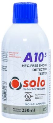 Testgas A10 för rökdetektorer