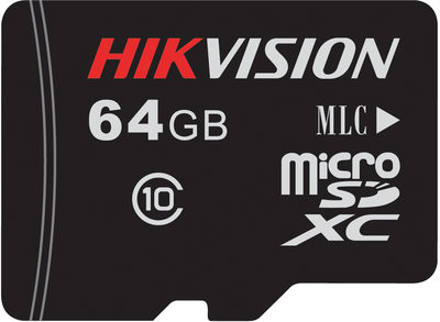 Minneskort microSDXC  64GB HS-TF-L2