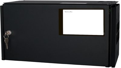 Batteribox 24V FLX M