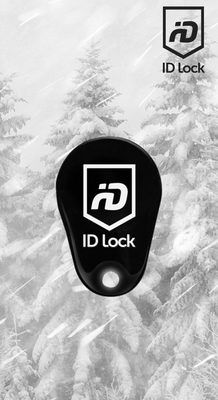 Passerbricka ID Lock 150 RFID Mifare plus