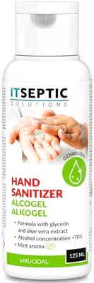 Handdesinfektion gel ITSEPTIC 125ml