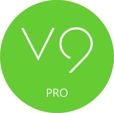 Mjukvara spotter V9 1 kanal Professional