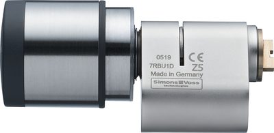 Digital cylinder AX Hybrid – SC, ZK WP