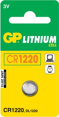 Batteri CR1220 3V