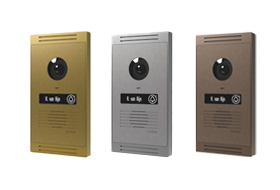 Robin Videodörrklocka.