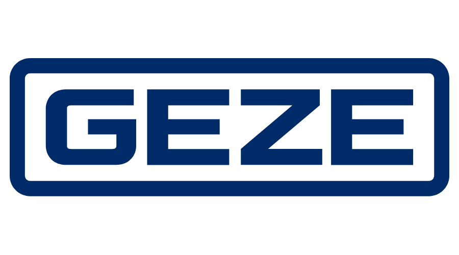 Logotyp Geze