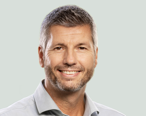 Vd Mikael Nylander.