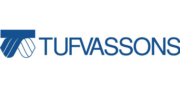 Logotyp Tufvassons