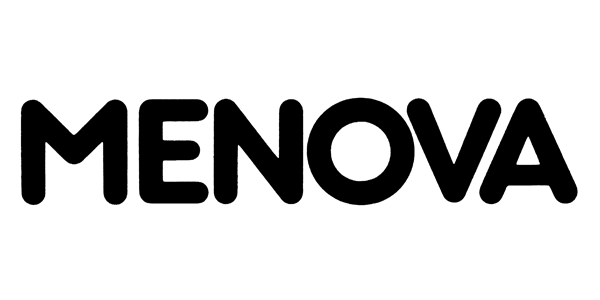Logotyp Menova