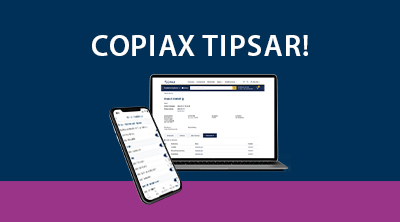 Copiax Tipsar Mejlen.