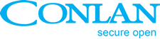Logotyp Conlan