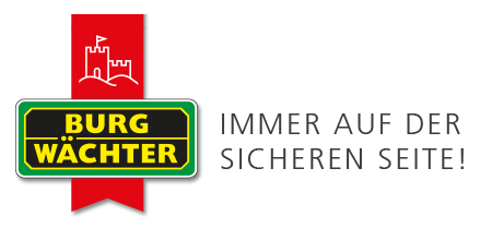Logotyp BURG-WÄCHTER