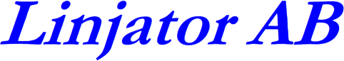 Logotyp Linjator