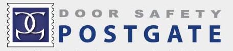 Logotyp Postgate