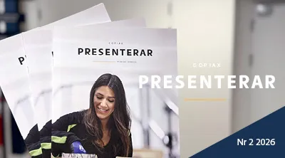 Copiax Presenterar Nr 2 2026.