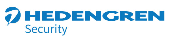 Logotyp Hedengren