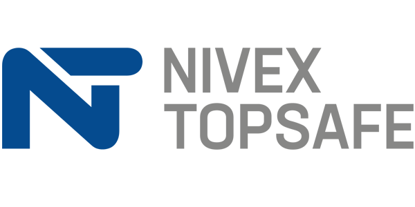 Logotyp Nivex Topsafe