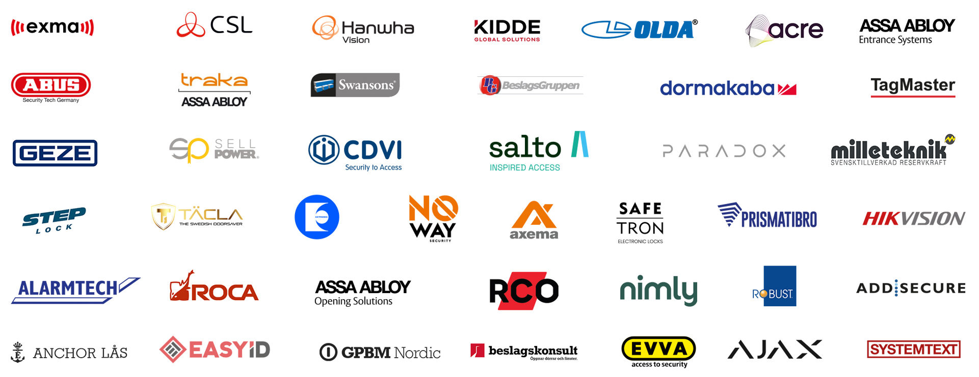 Alla Loggor Från Juni 2025