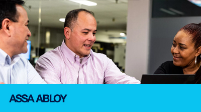 Assa Abloy.