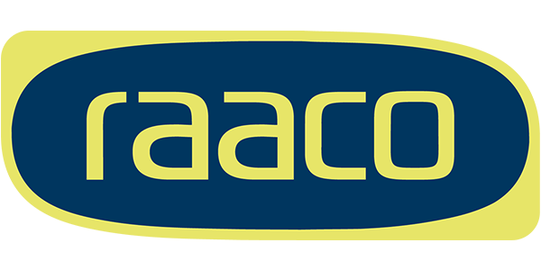 Logotyp Raaco